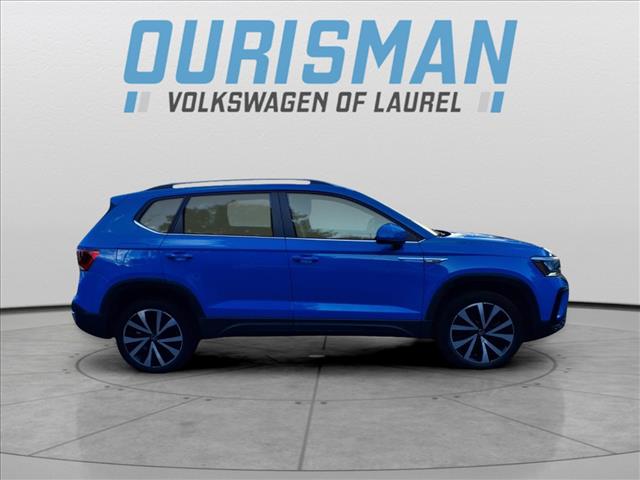 2022 Volkswagen Taos SE