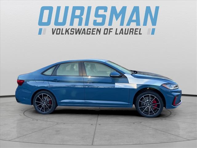 2025 Volkswagen Jetta GLI 2.0T Autobahn