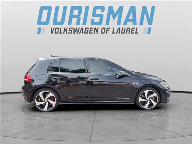 2019 Volkswagen Golf GTI SE
