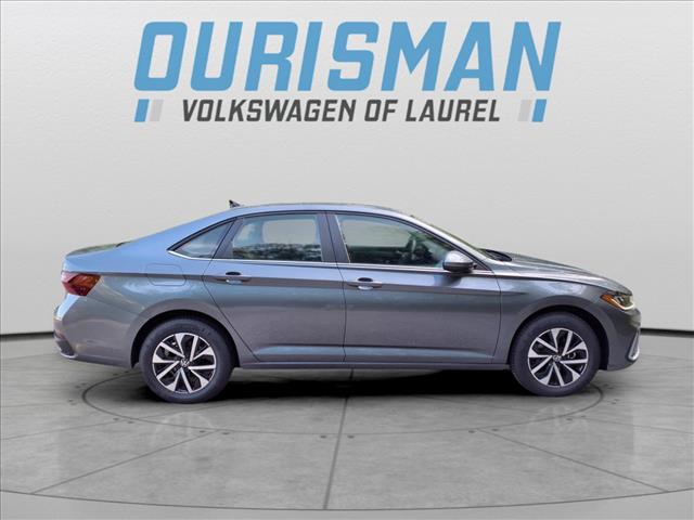 2025 Volkswagen Jetta 1.5T S