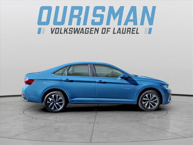2025 Volkswagen Jetta 1.5T S