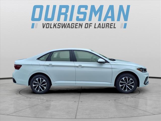 2025 Volkswagen Jetta S