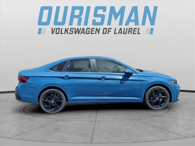 2025 Volkswagen Jetta 1.5T SE