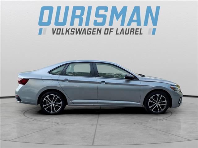 2024 Volkswagen Jetta Sport