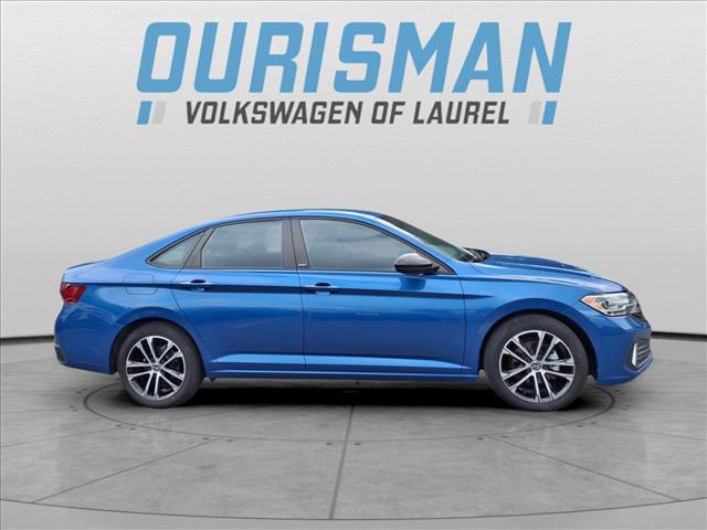 2023 Volkswagen Jetta Sport