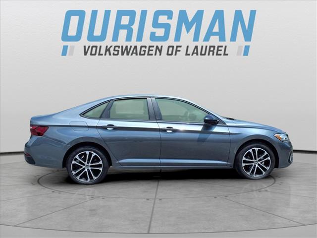 2024 Volkswagen Jetta Sport