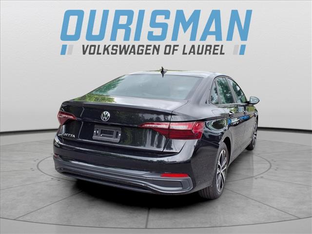2024 Volkswagen Jetta Sport