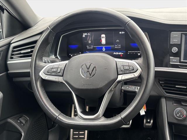2023 Volkswagen Jetta Sport