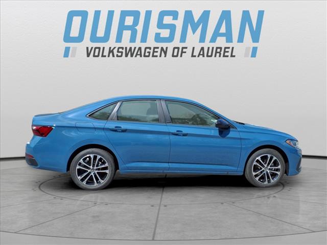 2025 Volkswagen Jetta 1.5T Sport