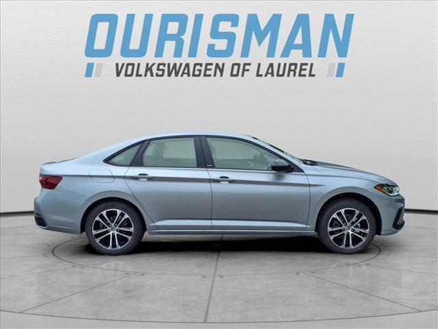 2025 Volkswagen Jetta Sport