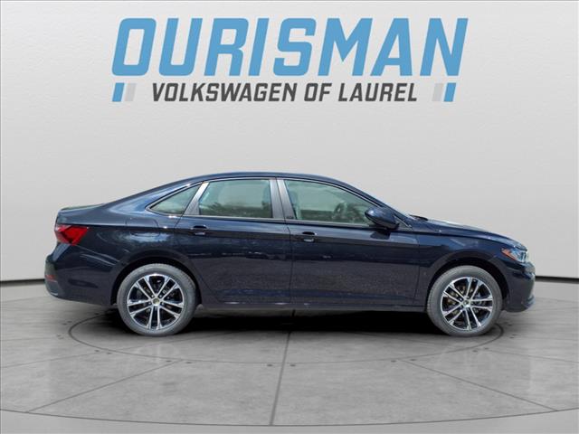 2025 Volkswagen Jetta Sport