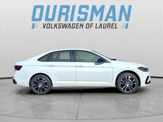 2025 Volkswagen Jetta 1.5T Sport