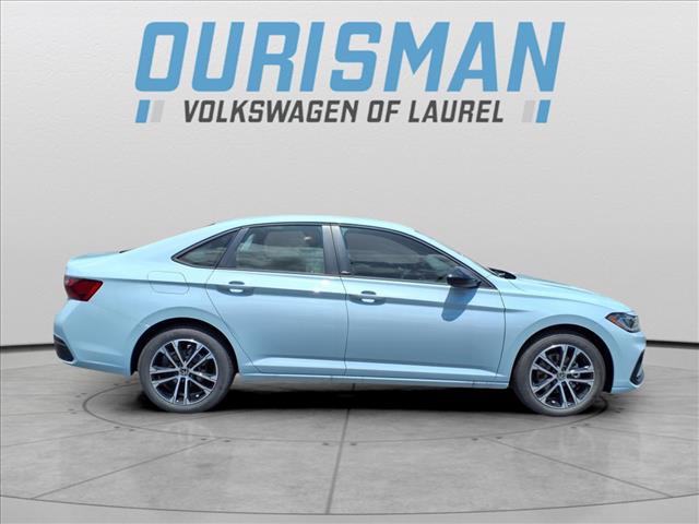 2025 Volkswagen Jetta 1.5T Sport