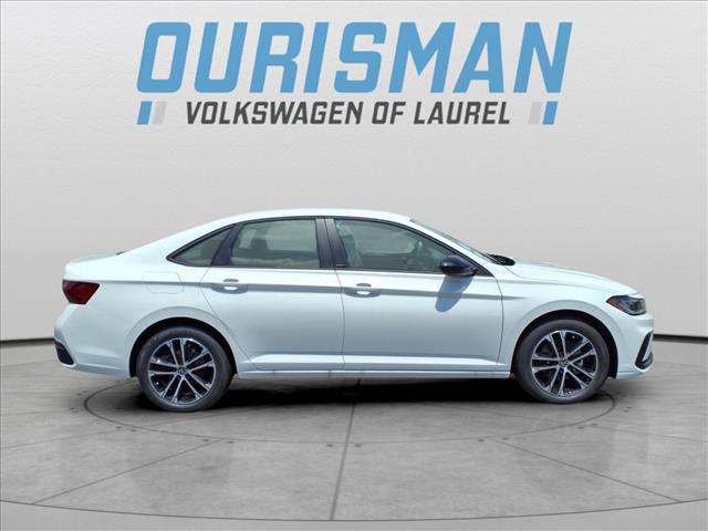 2025 Volkswagen Jetta 1.5T Sport