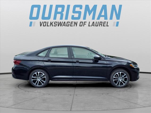 2025 Volkswagen Jetta Sport