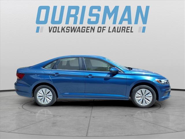 2019 Volkswagen Jetta 1.4T S