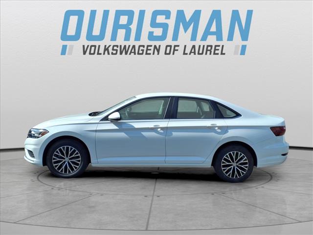 2021 Volkswagen Jetta 1.4T S