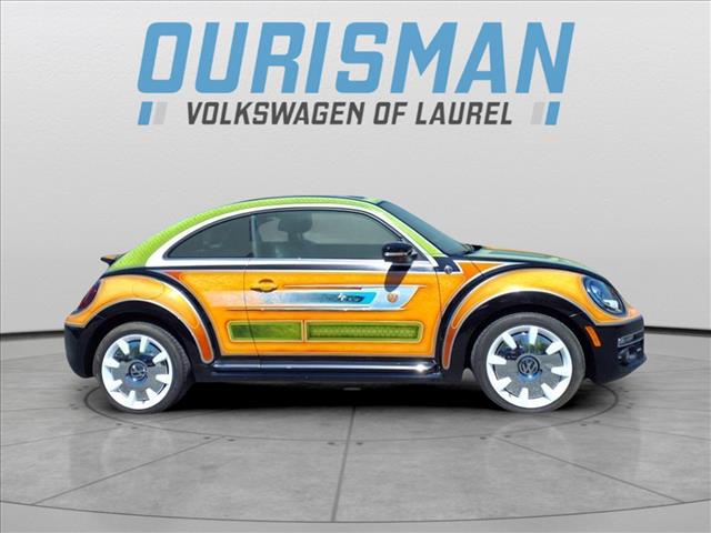 2019 Volkswagen Beetle 2.0T Final Edition SEL