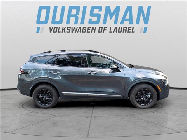 2023 Kia Sportage X-Pro