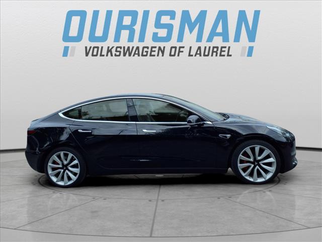 2019 Tesla Model 3 Long Range