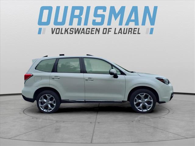 2018 Subaru Forester 2.5i Touring
