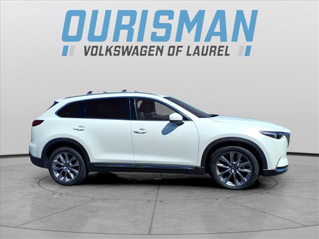 2022 Mazda CX-9 Grand Touring