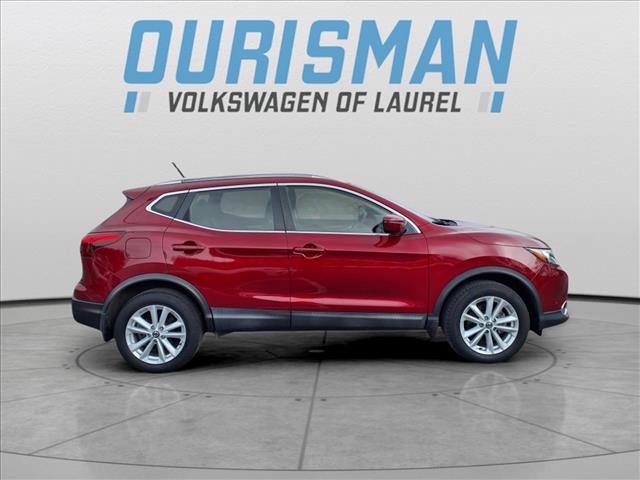 2019 Nissan Rogue Sport SV