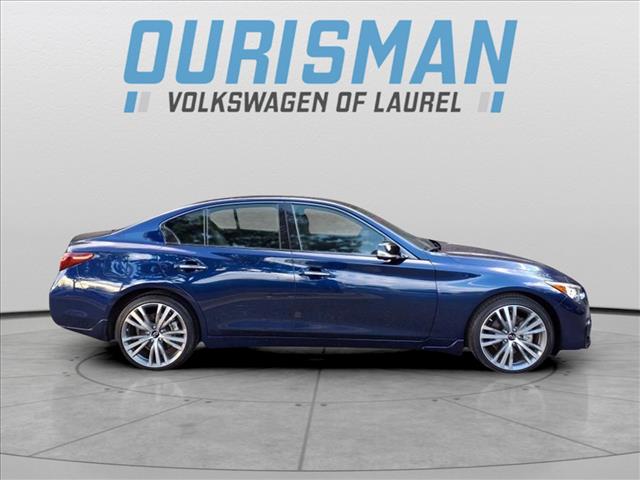 2023 INFINITI Q50 SENSORY