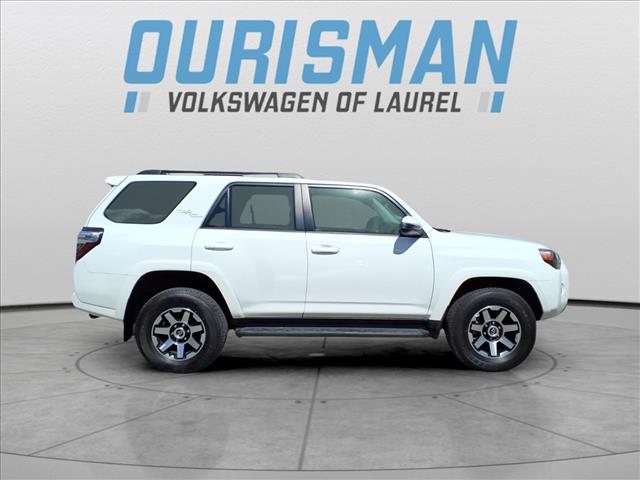 2024 Toyota 4Runner TRD Off-Road