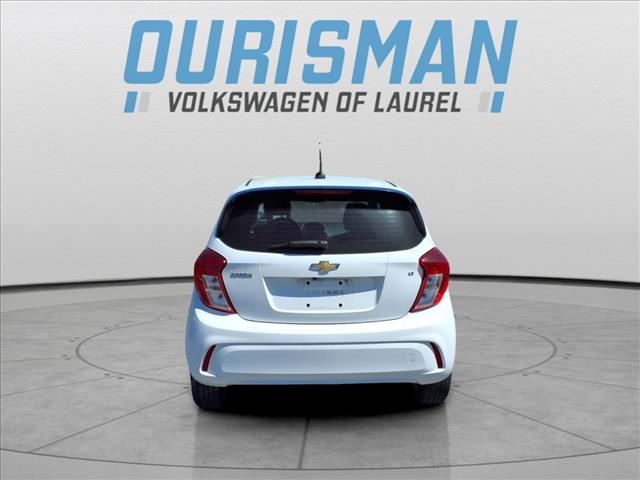 2021 Chevrolet Spark 1LT