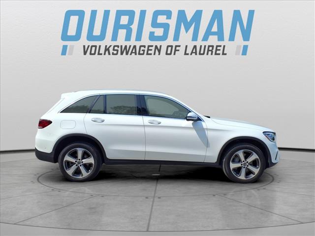 2022 Mercedes-Benz GLC 300 4MATIC