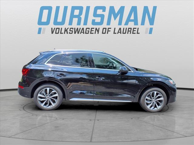 2021 Audi Q5 quattro Premium Plus 45 TFSI