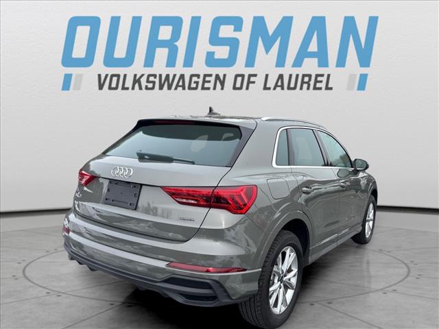 2023 Audi Q3 quattro S line Premium 45 TFSI