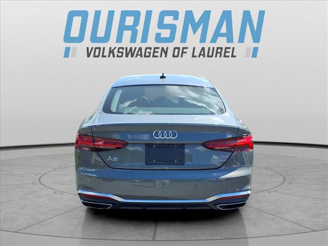 2023 Audi A5 Sportback 45 S line Premium quattro