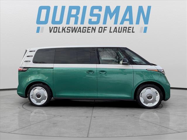 2025 Volkswagen ID.Buzz 1ST Edition