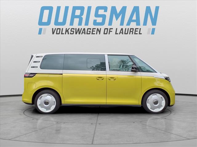 2025 Volkswagen ID. Buzz 