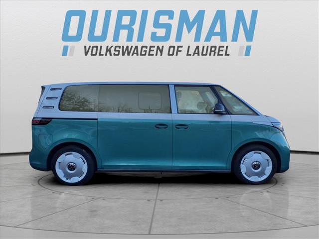 2025 Volkswagen ID.Buzz 1ST Edition
