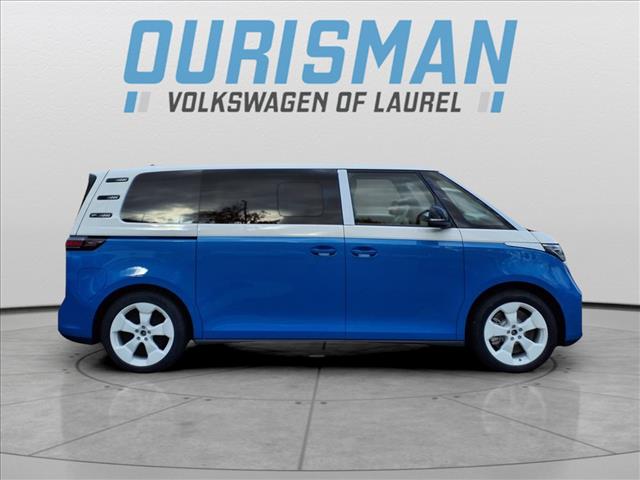 2025 Volkswagen ID.Buzz 1ST Edition