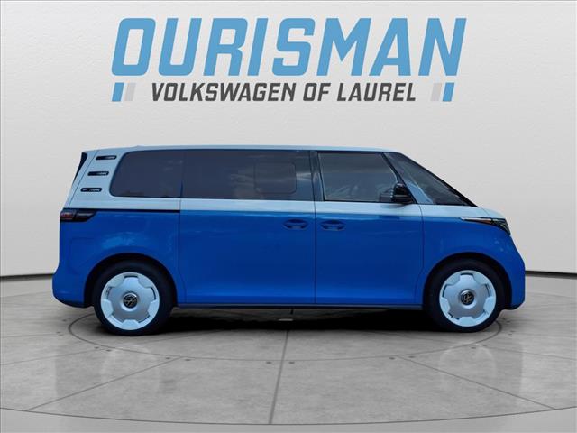2025 Volkswagen ID. Buzz 