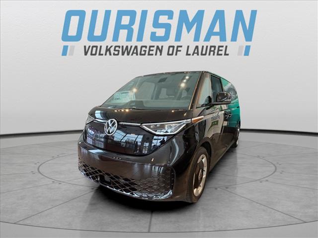 2025 Volkswagen ID.Buzz Pro S