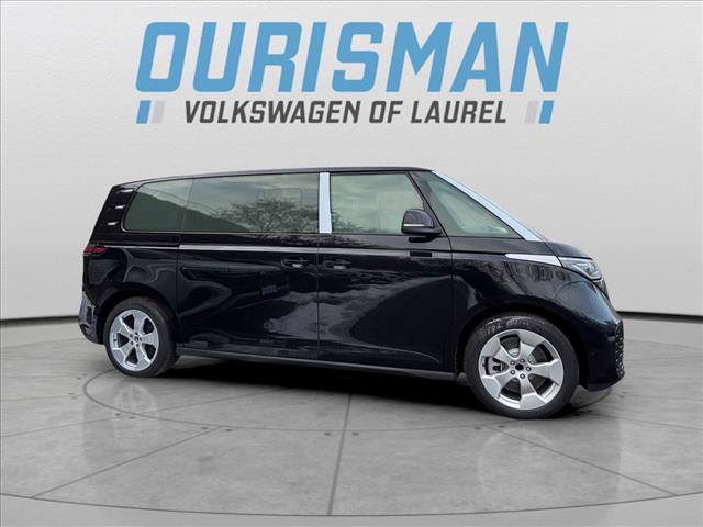 2025 Volkswagen ID.Buzz Pro S