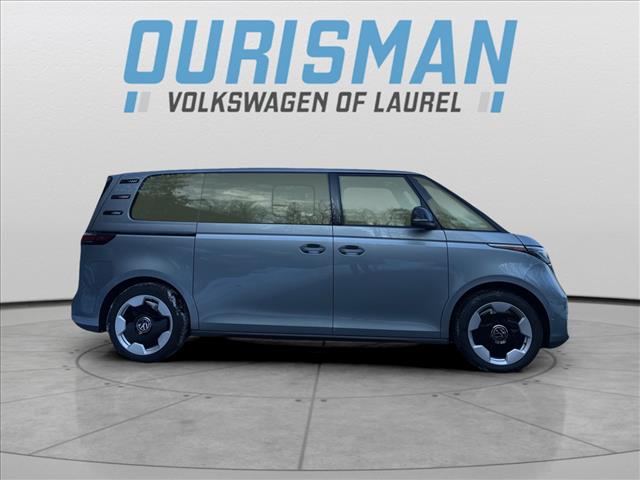 2025 Volkswagen ID.Buzz Pro S