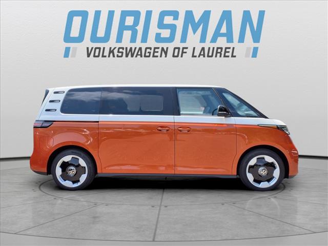 2025 Volkswagen ID. Buzz 