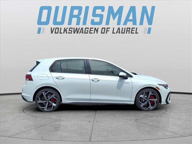2025 Volkswagen Golf GTI 2.0T SE