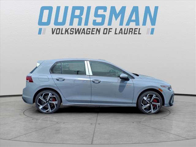2025 Volkswagen Golf GTI 2.0T SE