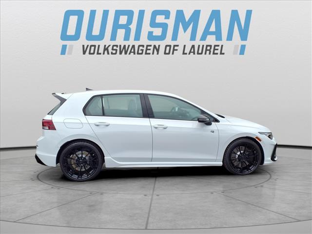 2025 Volkswagen Golf R 2.0T