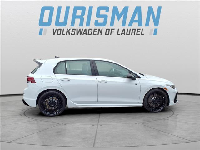 2025 Volkswagen Golf R 2.0T