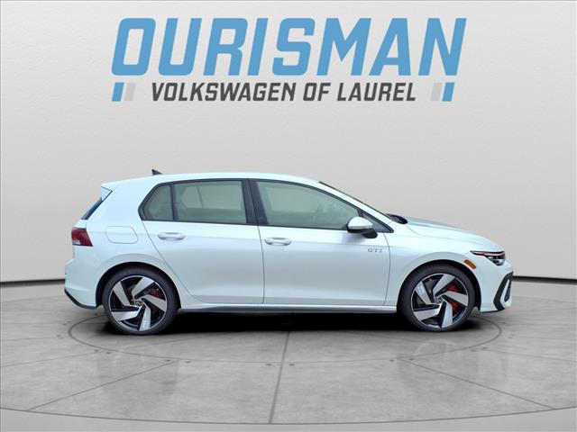 2025 Volkswagen Golf GTI 2.0T S