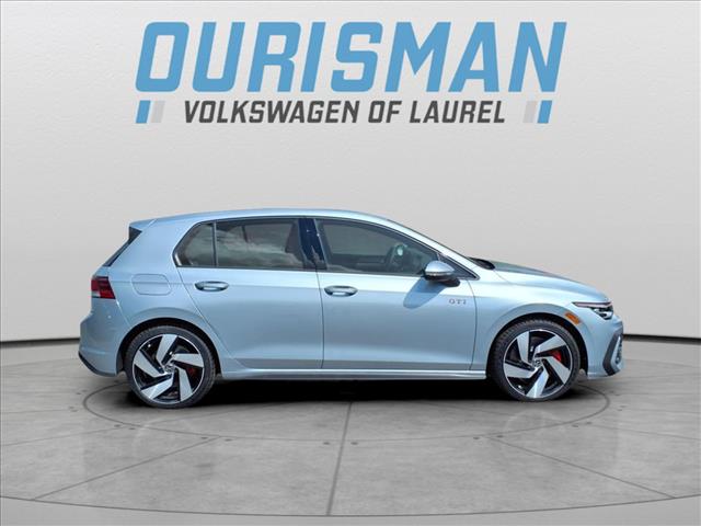 2025 Volkswagen Golf GTI 2.0T S