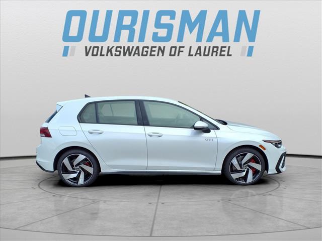 2025 Volkswagen Golf GTI 2.0T S